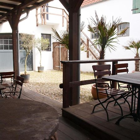 Lodge Am Oxenweg - Zimmer 3 Хузум Экстерьер фото