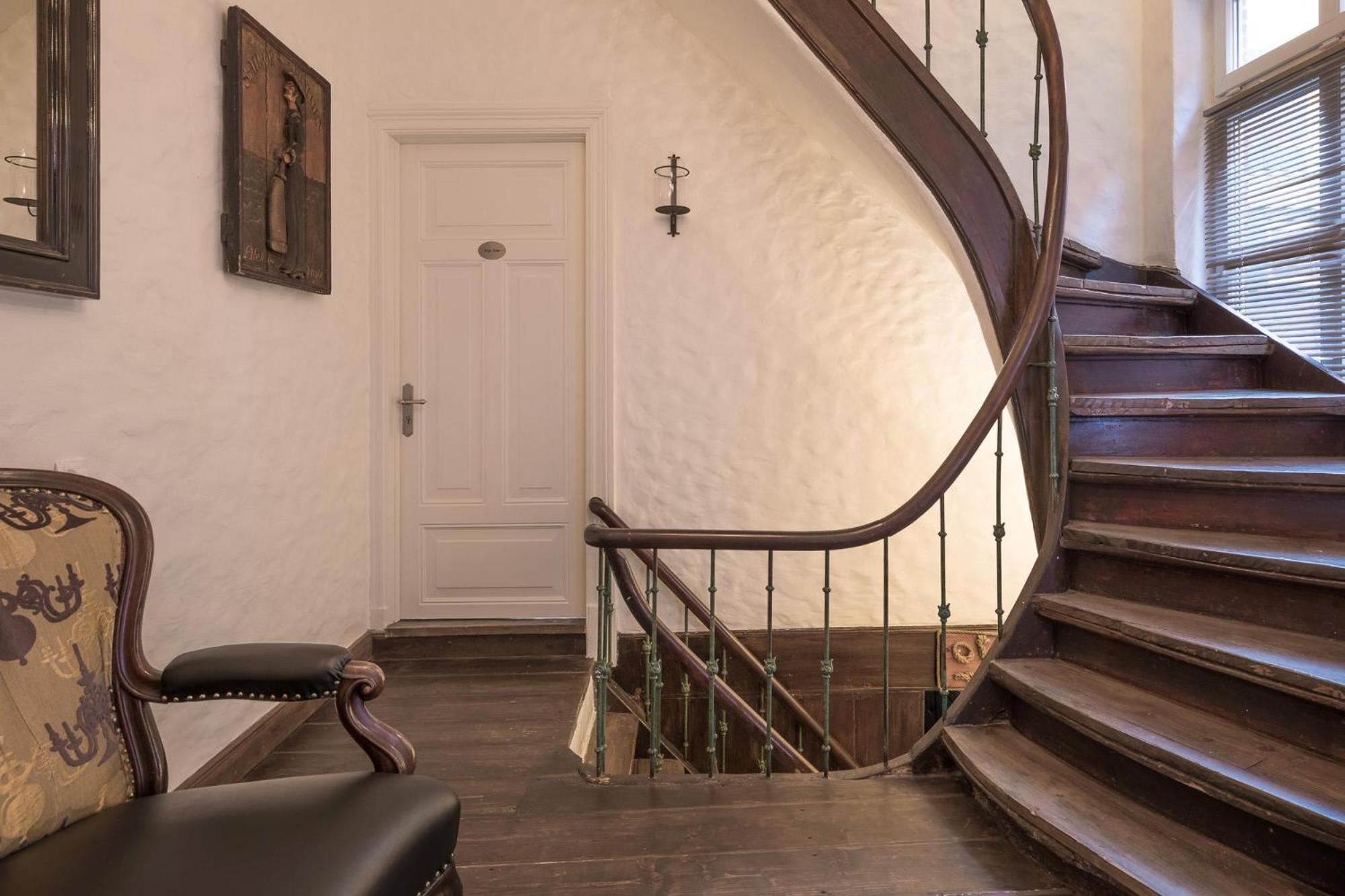 Lodge Am Oxenweg - Zimmer 3 Хузум Экстерьер фото