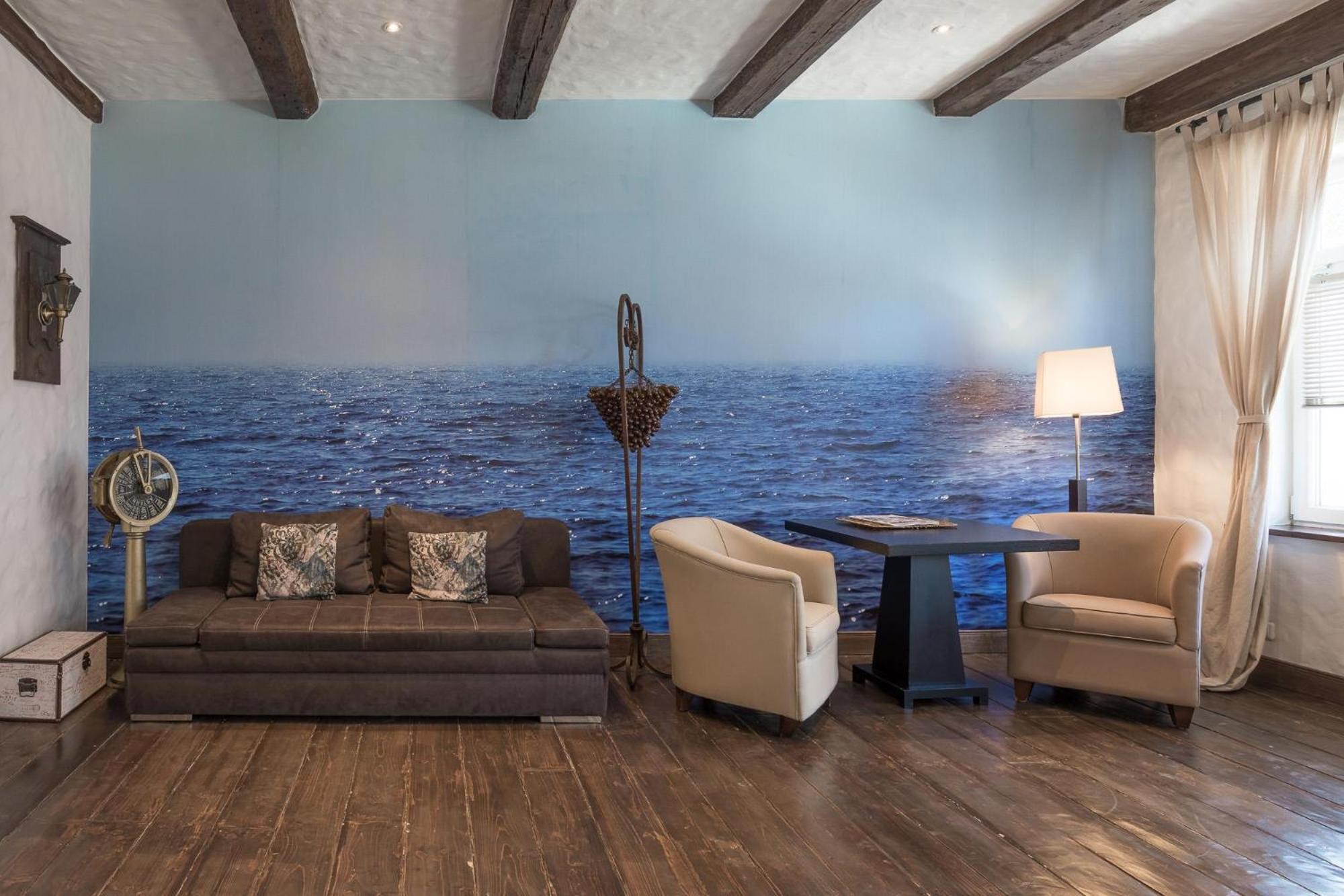 Lodge Am Oxenweg - Zimmer 3 Хузум Экстерьер фото